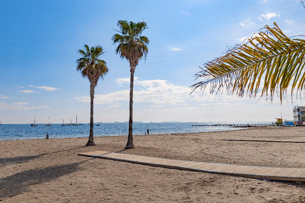 Playa de lebeche