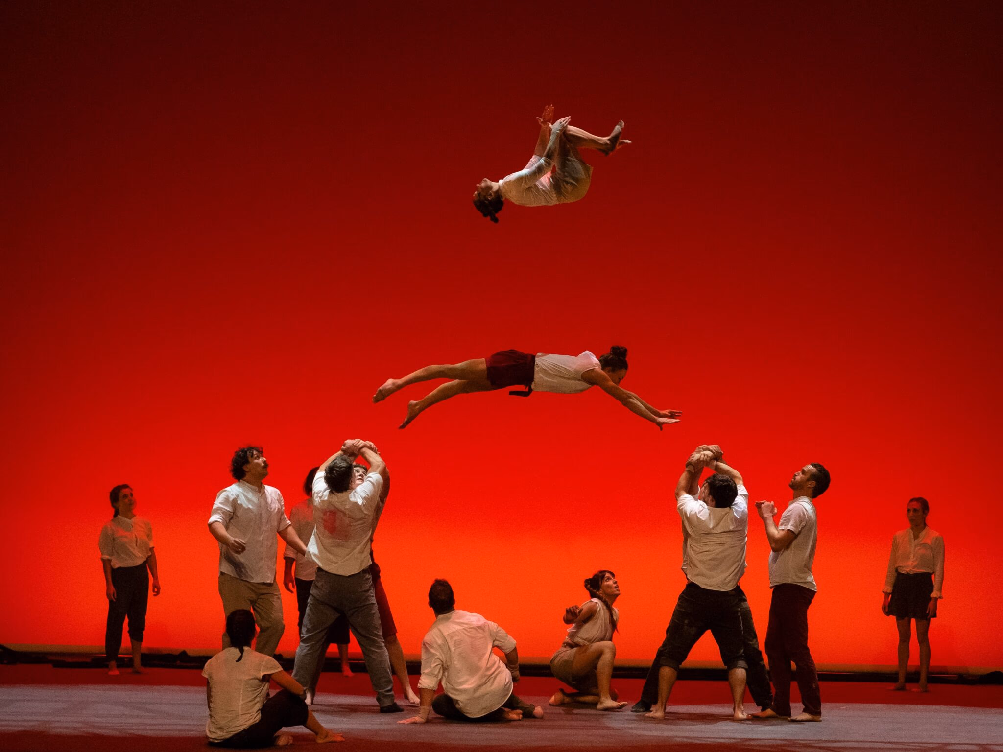 San Javier Fest: cyrk, taniec i teatr na placach i w portach San Javier