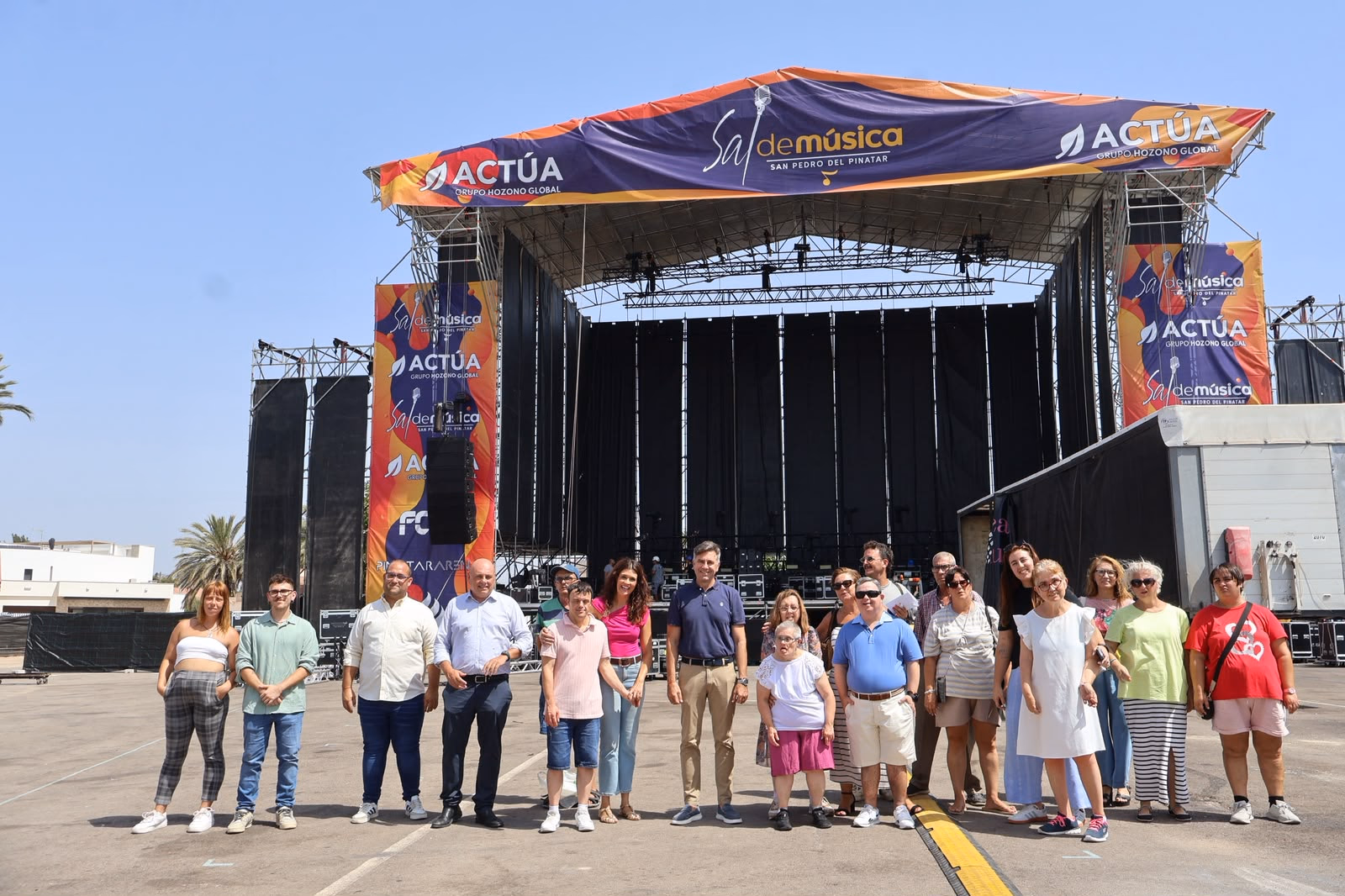 Festival Sal de Música będzie w pełni dostępny i inkluzywny