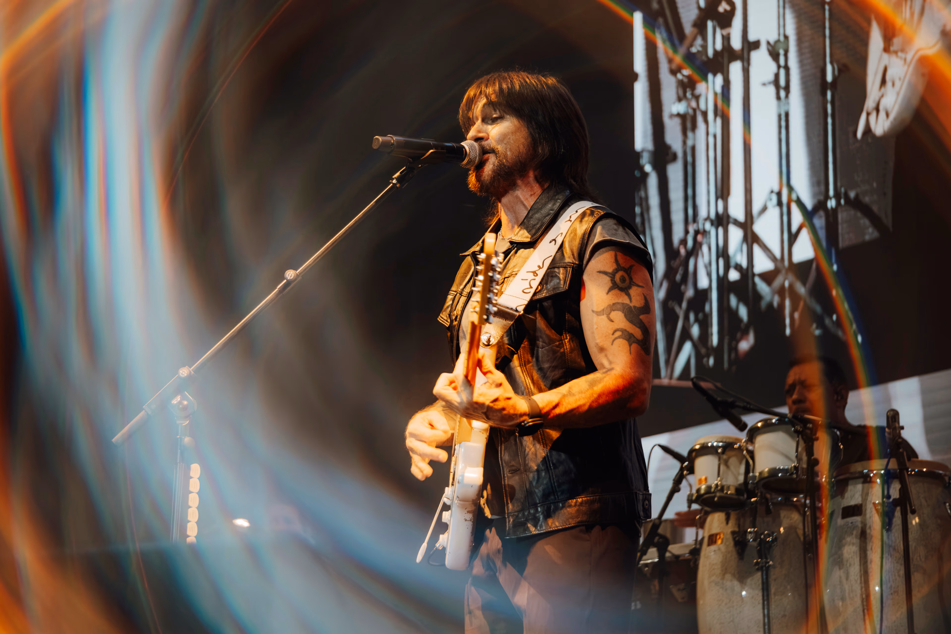 Juanes zagrał w San Pedro del Pinatar i zakończył hiszpańską część World Tour