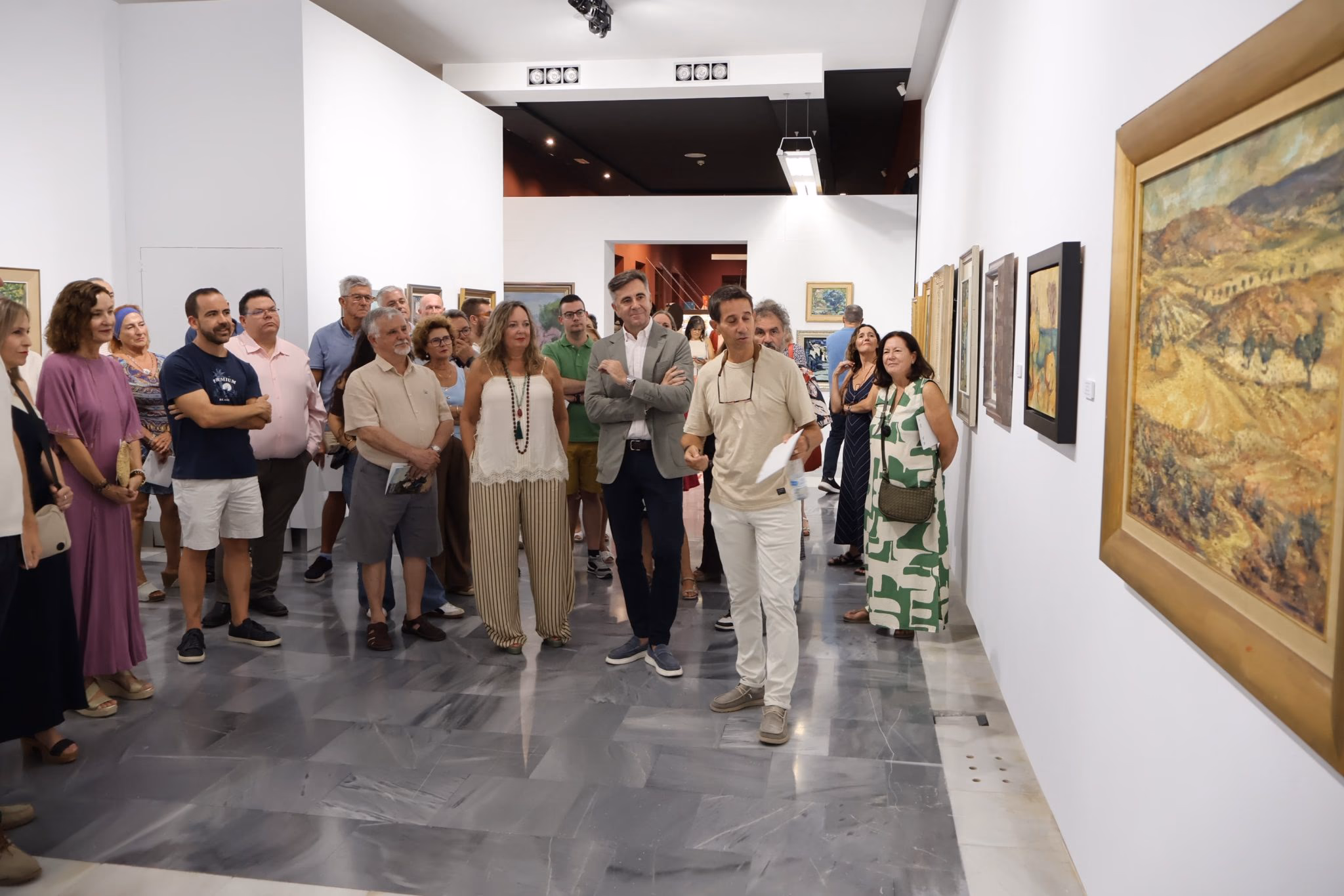150 lat malarstwa murcyjskiego na wystawie w Museo Barón de Benifayó