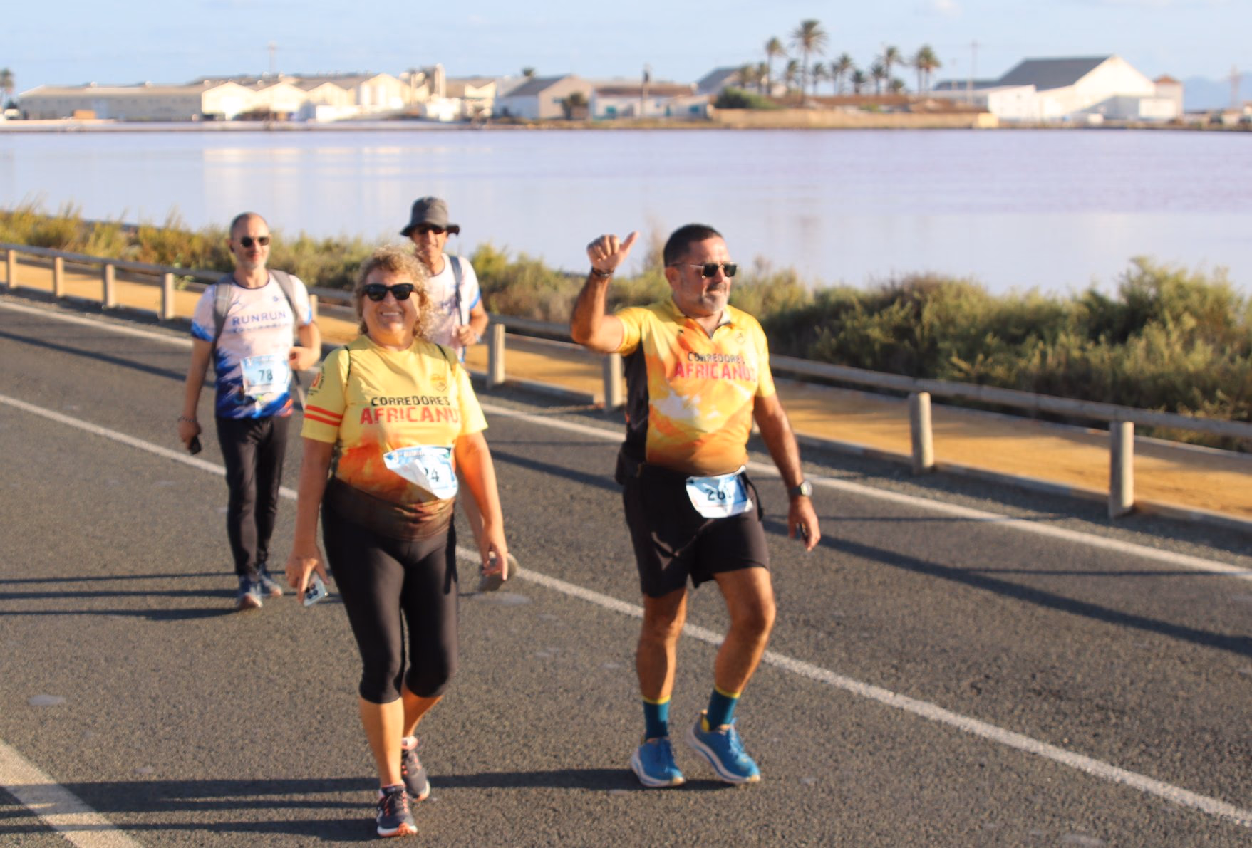 Ponad 800 osób na III RunRún Solidario organizowanym przez AFEMAR