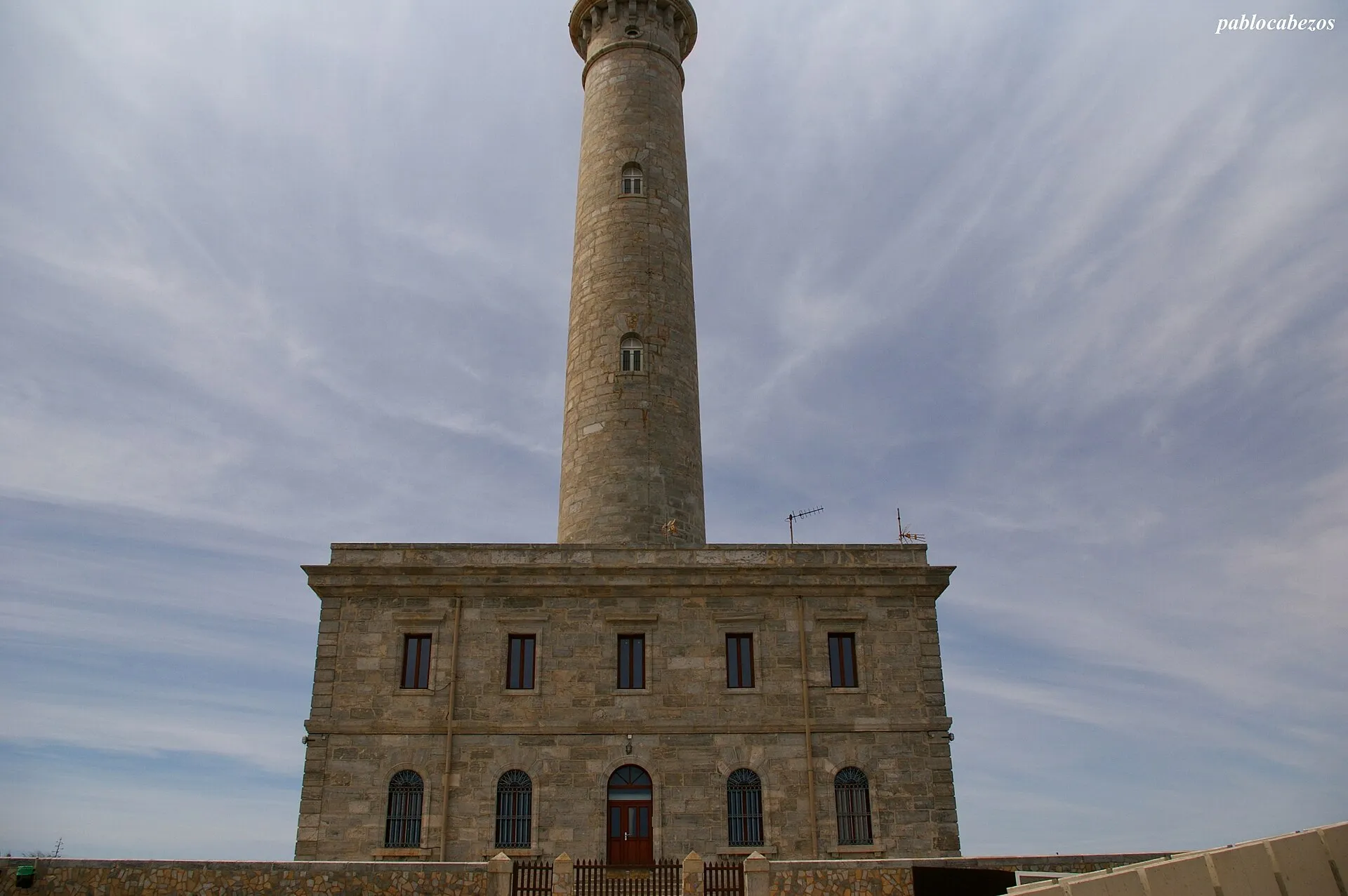 Faro de Cabo de Palos