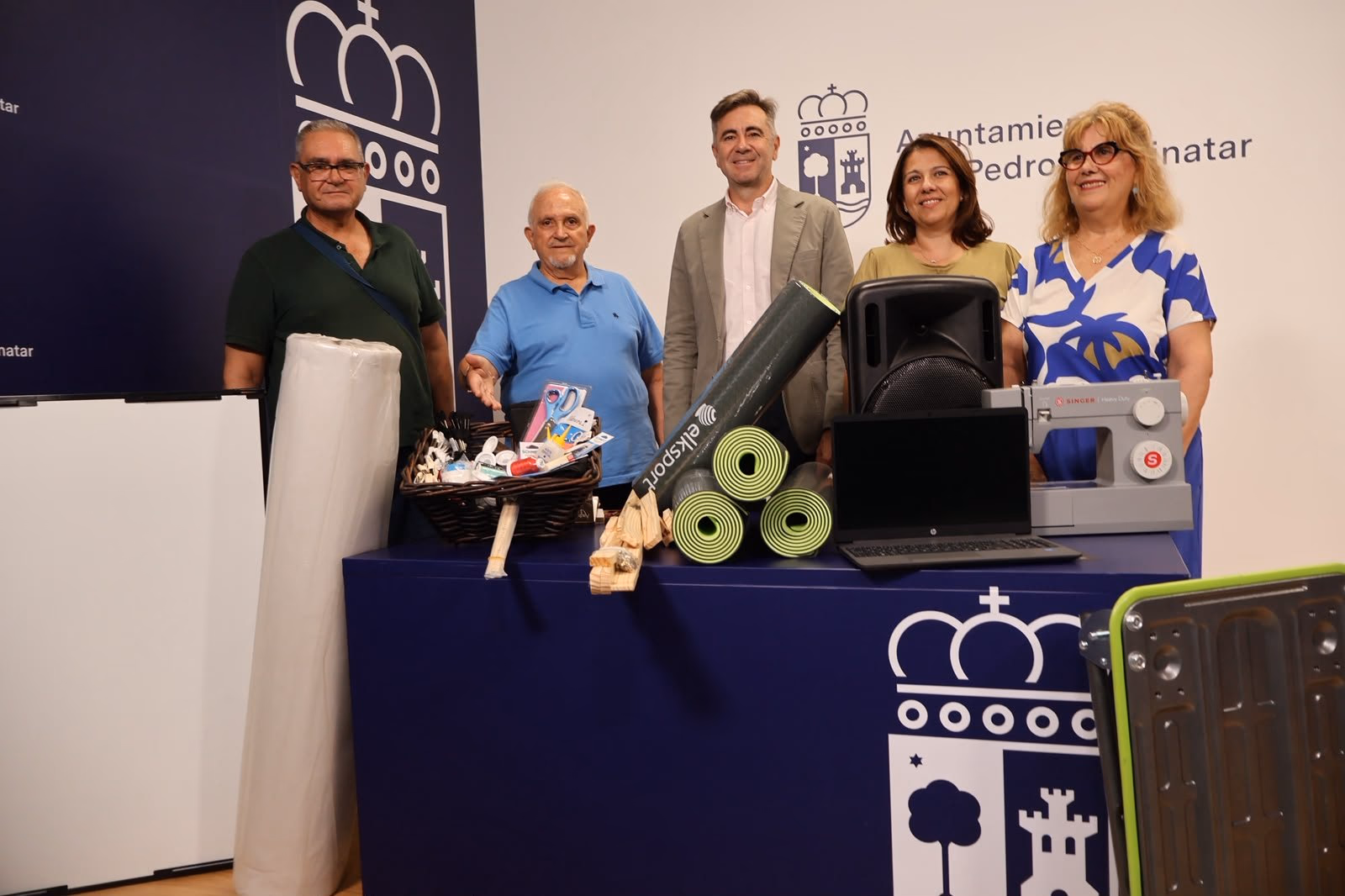 Nowy program zajęć dla seniorów w hogares del mayor w San Pedro del Pinatar