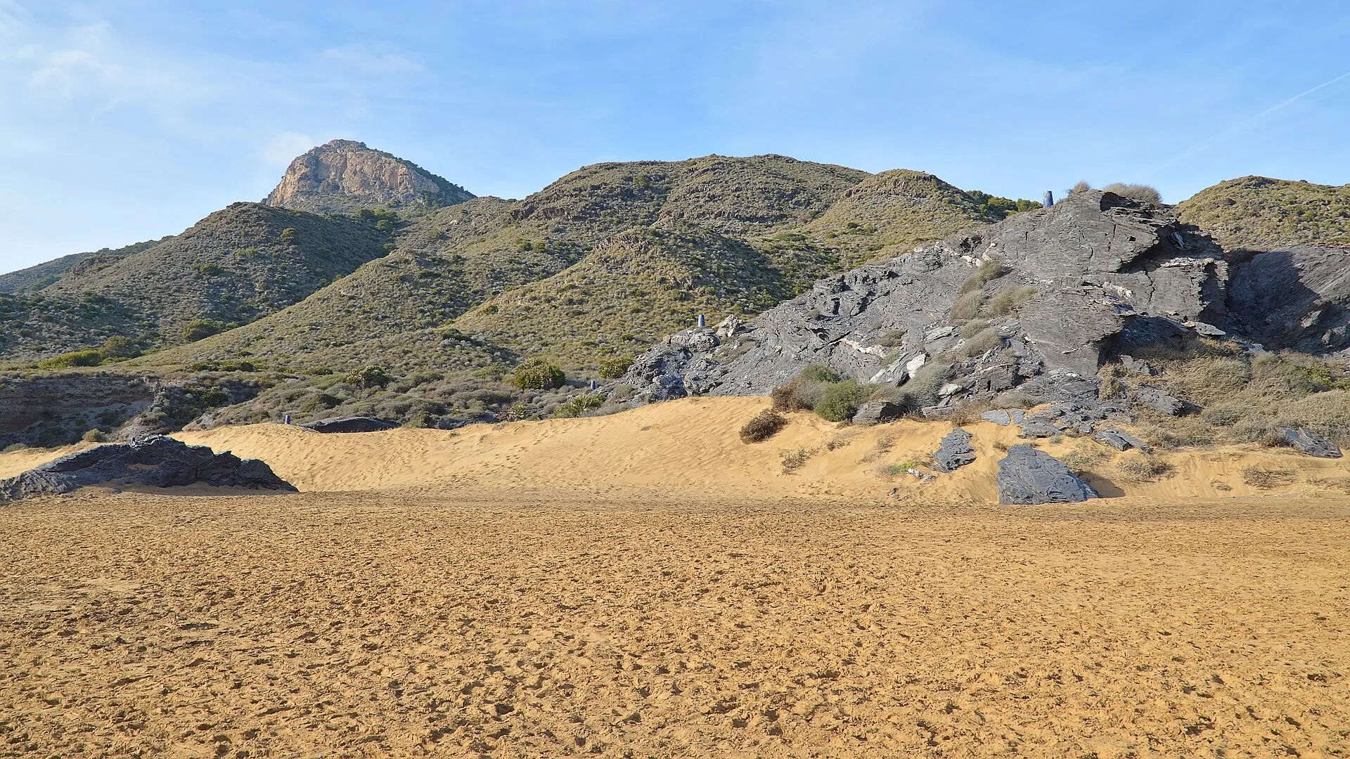 Playa Negrete